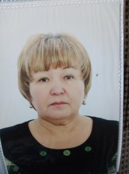 Шулбаева Надежда Николевна